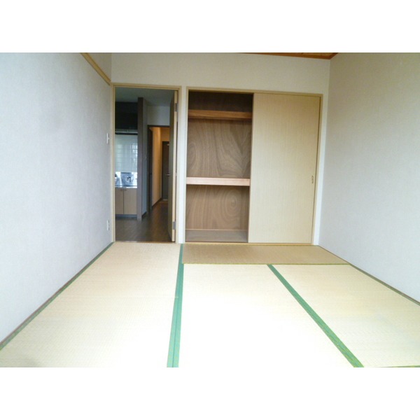 Other room space. Relaxation of Japanese-style room