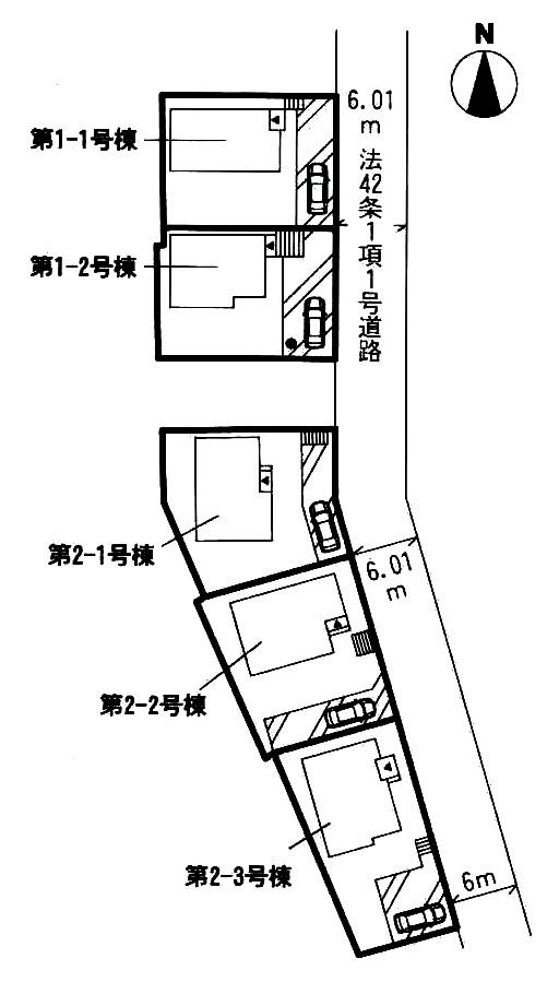 The entire compartment Figure