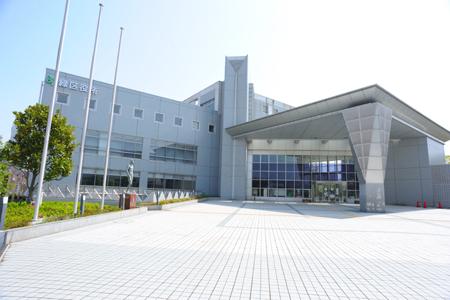 Government office. 1428m to Chiba green ward office