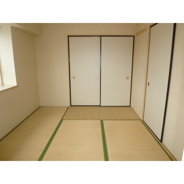 Other room space. Relaxation of Japanese-style room