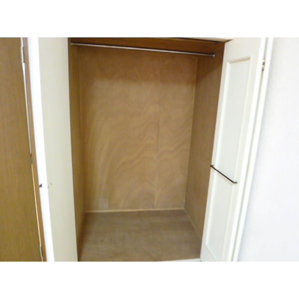 Receipt. closet