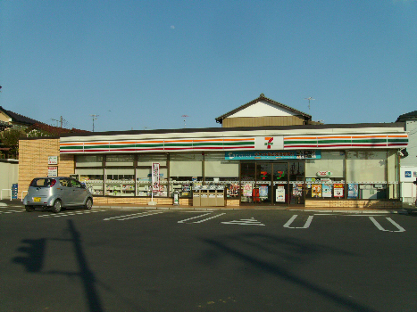 Convenience store. Seven - 150m up to Eleven Chiba Honda 2-chome (convenience store)