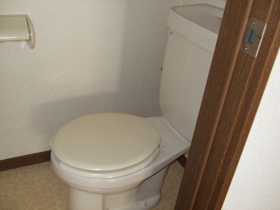 Toilet.  ※ 103, Room diversion / Current Status confirmation necessity