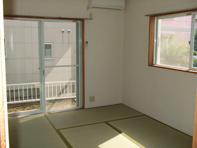 Living and room.  ※ 103, Room diversion / Current Status confirmation necessity