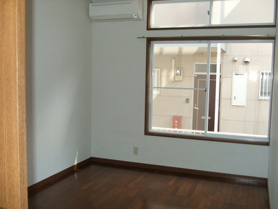 Living and room.  ※ 103, Room diversion / Current Status confirmation necessity