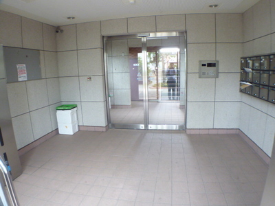 Entrance. Entrance