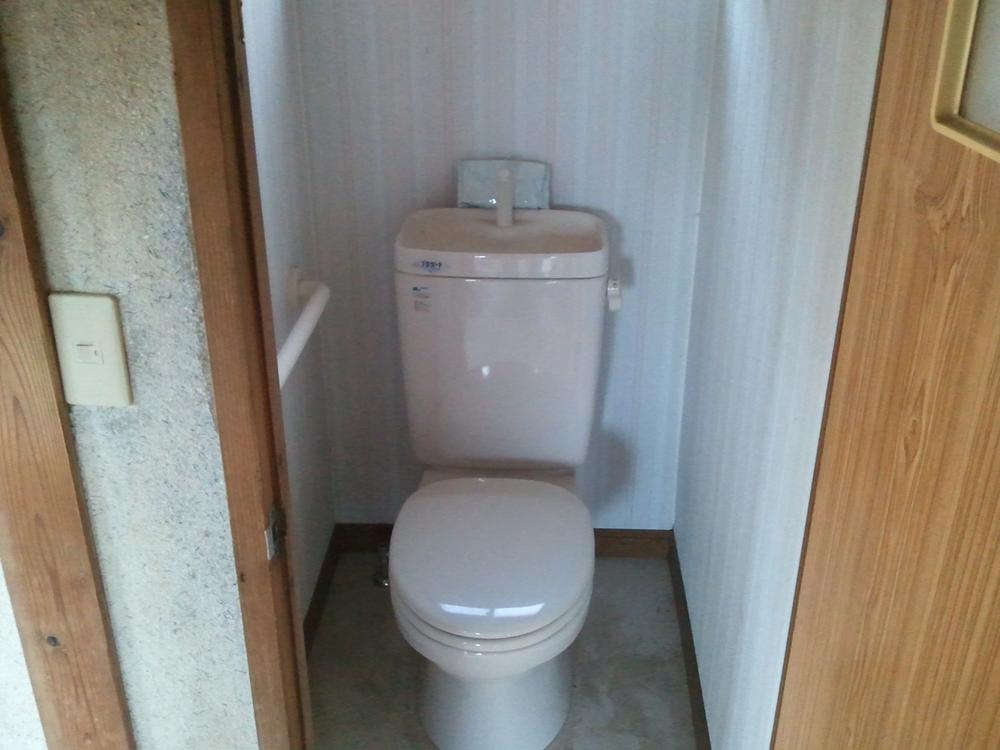 Other local. Furuya toilet