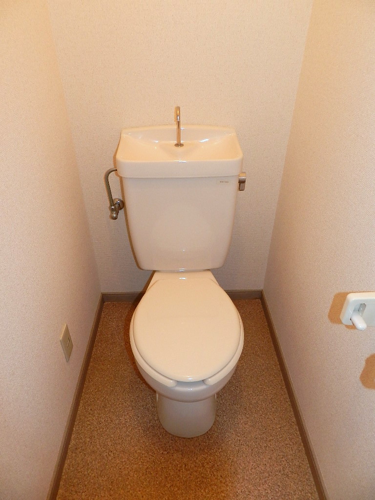 Toilet.  ※ image