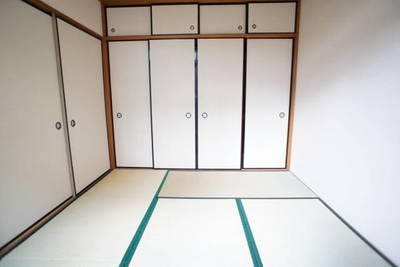 Living and room. 4.5 Pledge of Japanese-style room