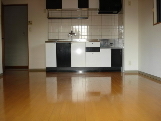 Kitchen. Spacious kitchen