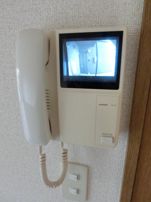 Security. It is safe for TV Intercom