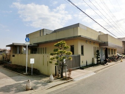 kindergarten ・ Nursery. Meiwa bright nursery school (kindergarten ・ 1100m to the nursery)