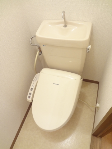 Toilet