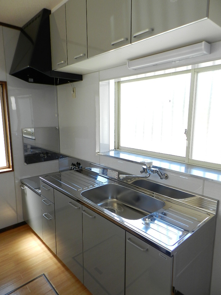 Kitchen.  ※ It is a photograph of the same type of room