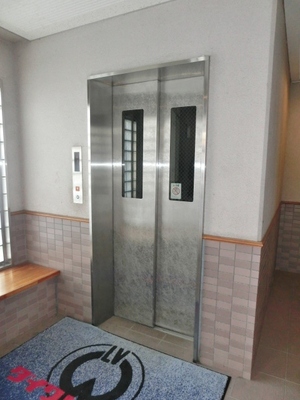 Security. Elevator