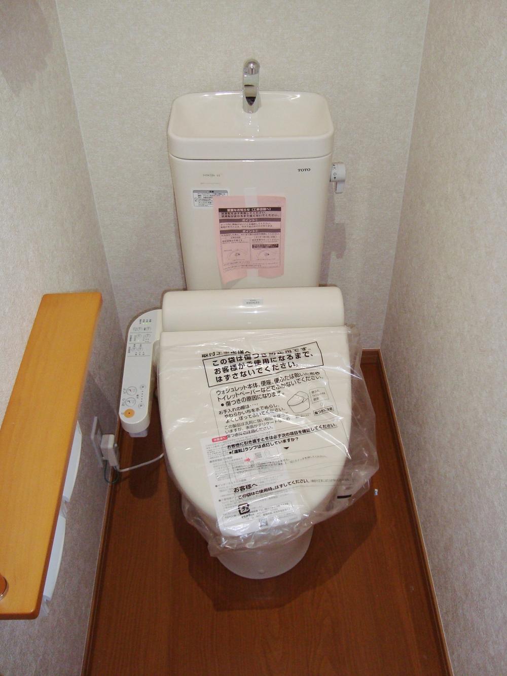 Toilet. 1 ・ 2F Washlet