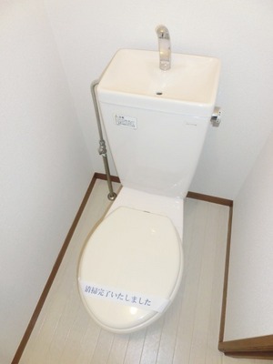 Toilet. Toilet