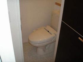 Toilet. Washlet with