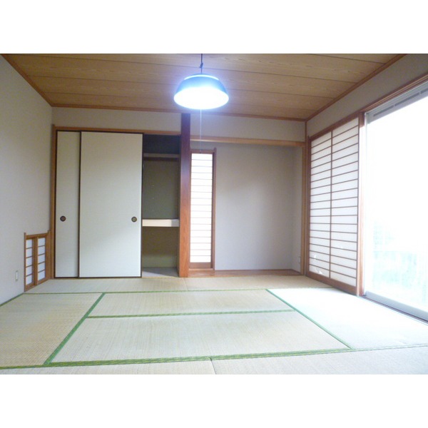 Other room space. Relaxation of Japanese-style room