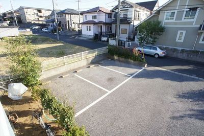 Parking lot