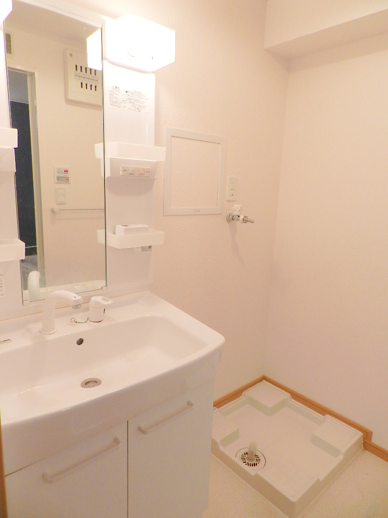 Washroom.  ※ Renovation before