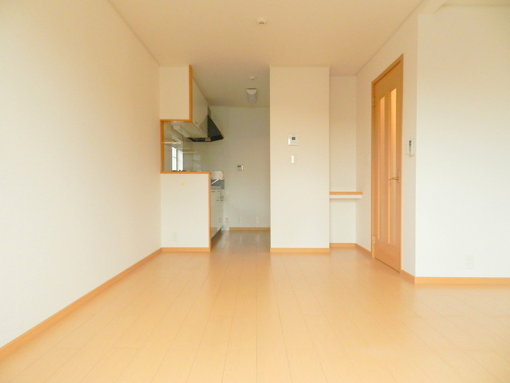 Living and room.  ※ Renovation before