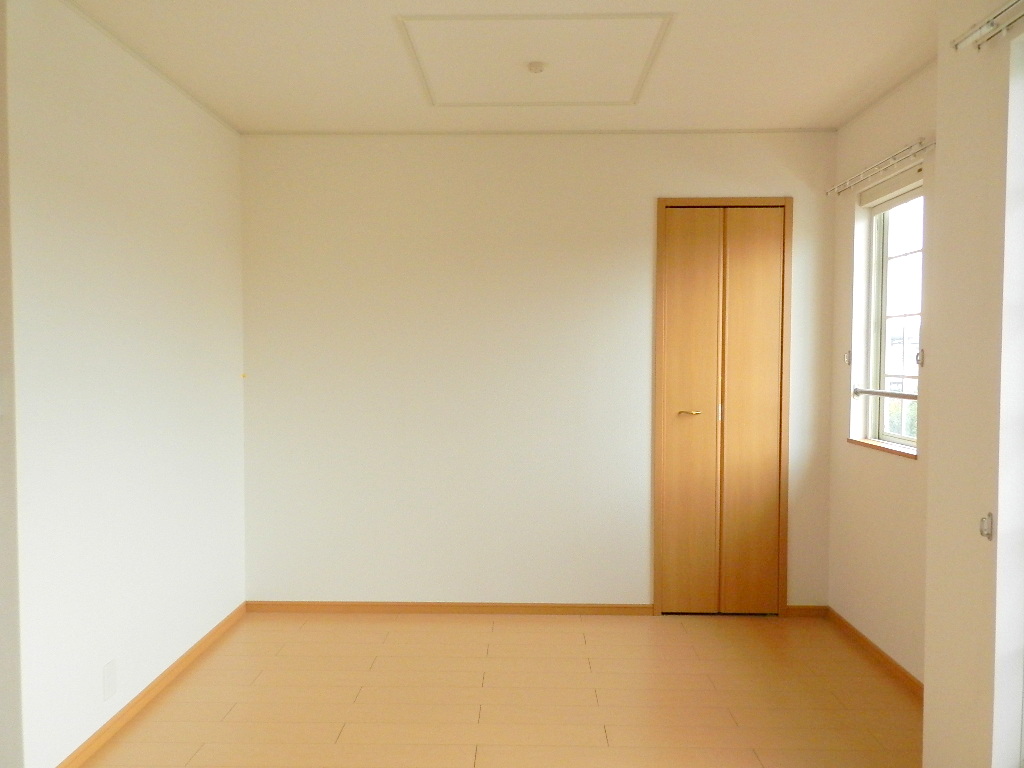 Living and room.  ※ Renovation before