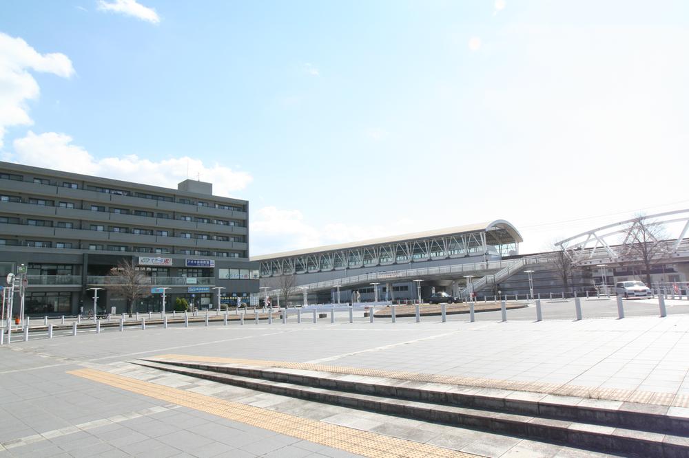 station. Keisei Chihara line Oyumino Station and Rotary