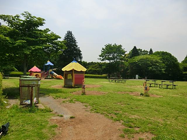 park. Until the Showa-no-Mori 490m