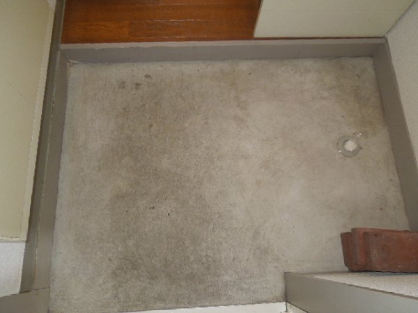 Entrance. Entrance