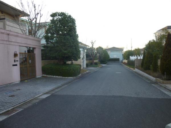 Local photos, including front road