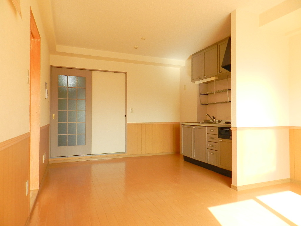 Living and room.  ※ For indoor photo of the same type