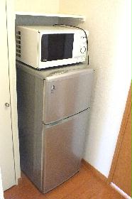 Other. refrigerator ・ microwave