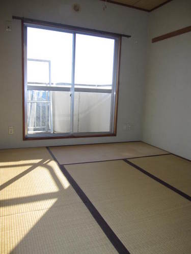 Other room space. Japanese-style room about 6.0 tatami mats (interior ago)