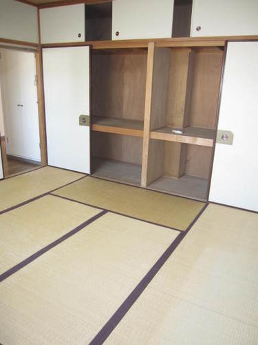 Other room space. Japanese-style room about 8.0 tatami mats (interior ago)