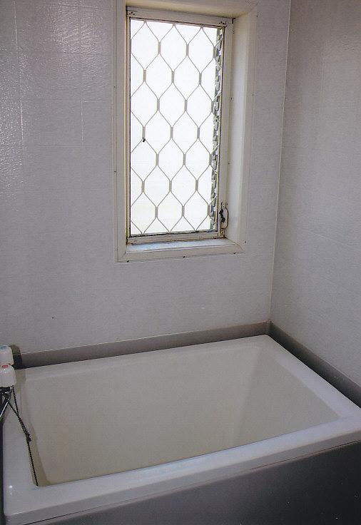 Bathroom. Bathroom bright design