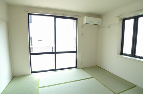 Other room space. Japanese style room