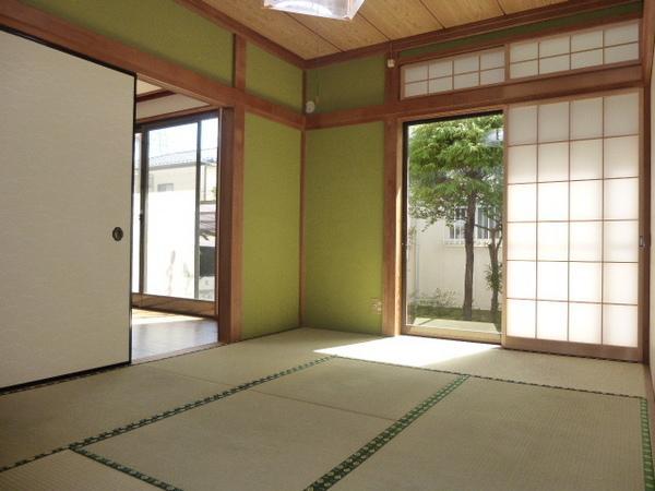 Non-living room