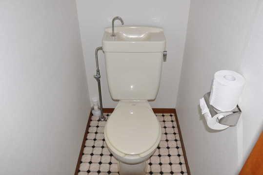 Toilet