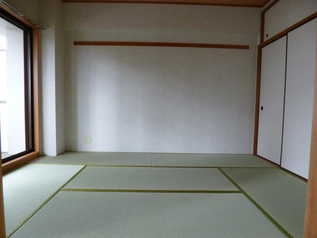 Other room space. Japanese style room