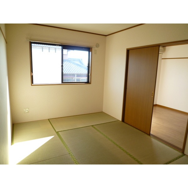 Living and room. Japanese style room