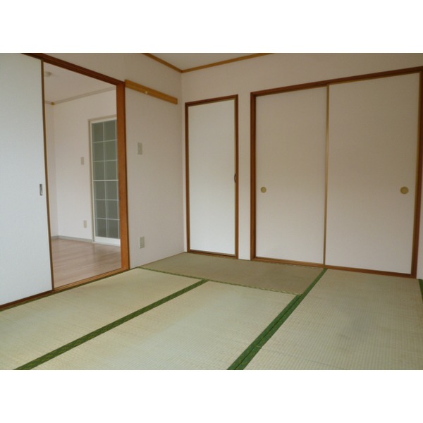 Other room space. Japanese style room