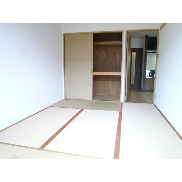 Other room space. Relaxation of Japanese-style room