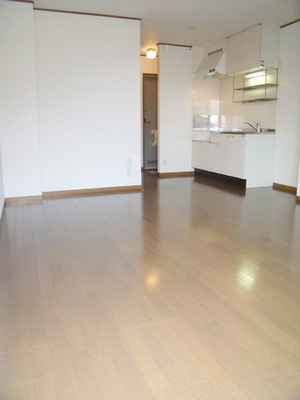 Other room space. Bright flooring