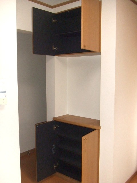 Other Equipment. Cupboard