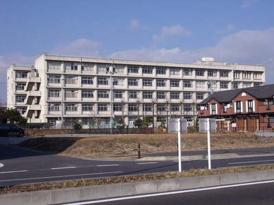 high school ・ College. Toke High School (High School ・ National College of Technology) 150m to