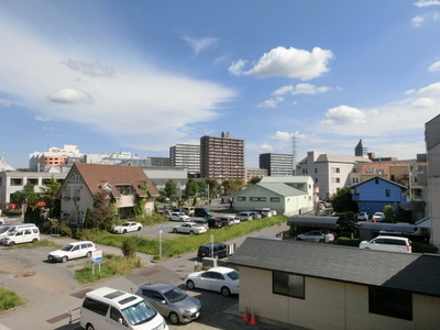 View. It is bright over the entire surface building free.