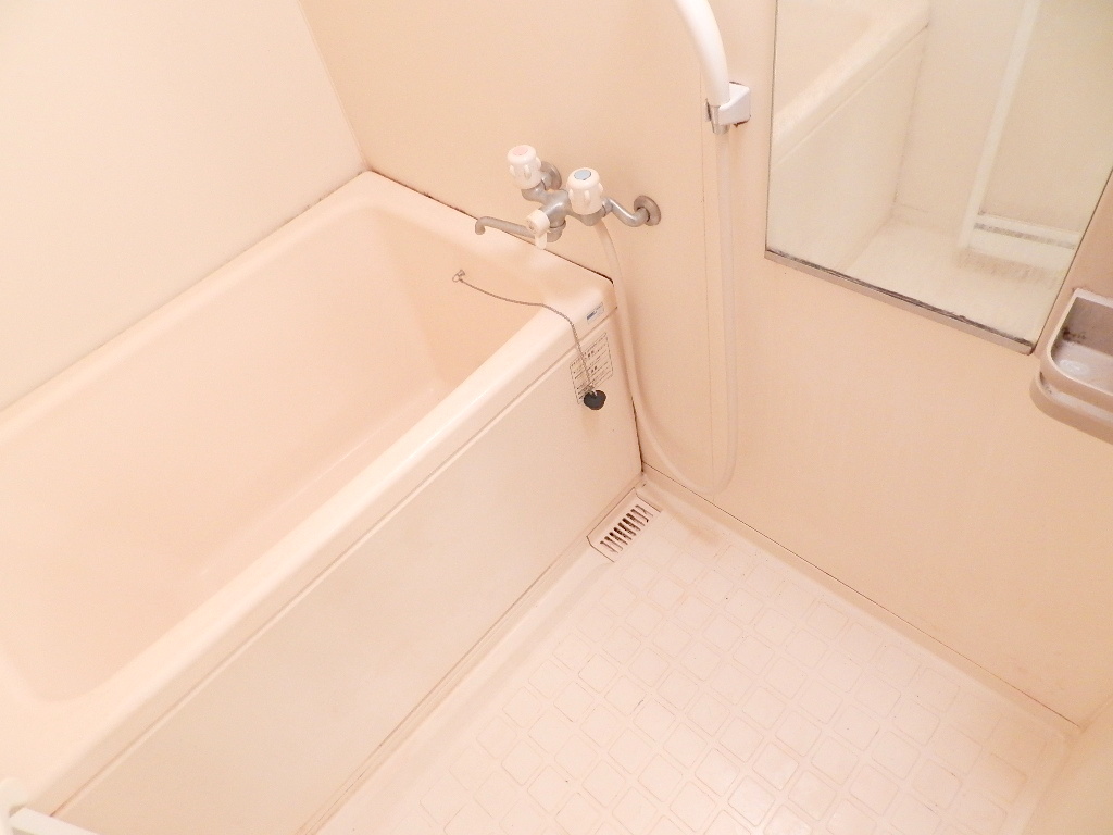 Bath.  ※ Renovation before