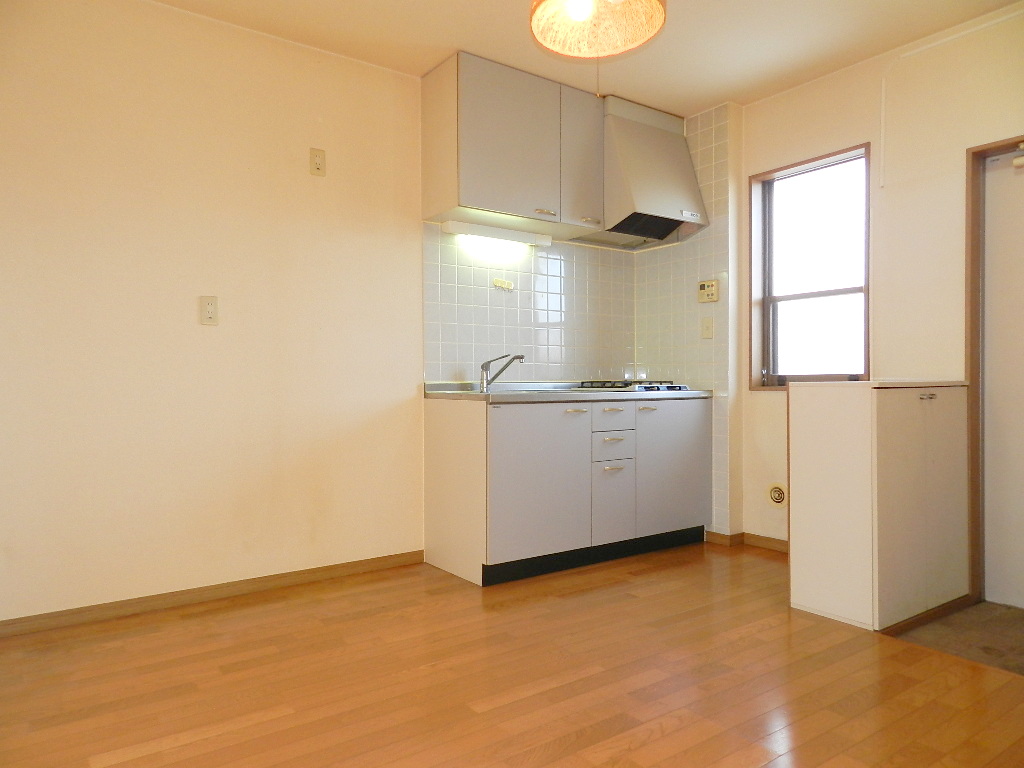 Living and room.  ※ Renovation before