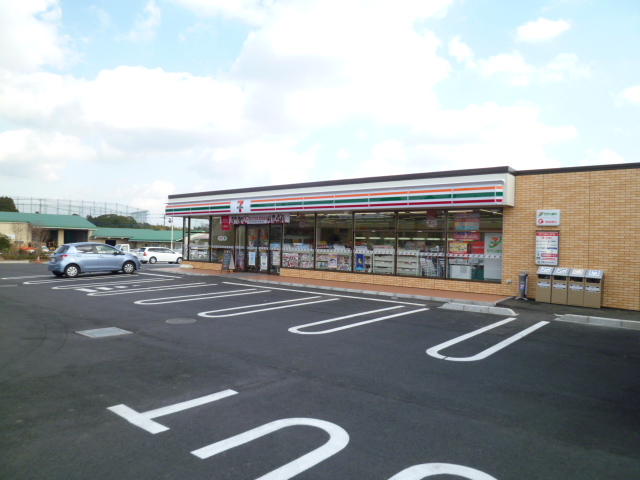 Convenience store. seven Eleven 50m to Chiba Toke-cho store (convenience store)